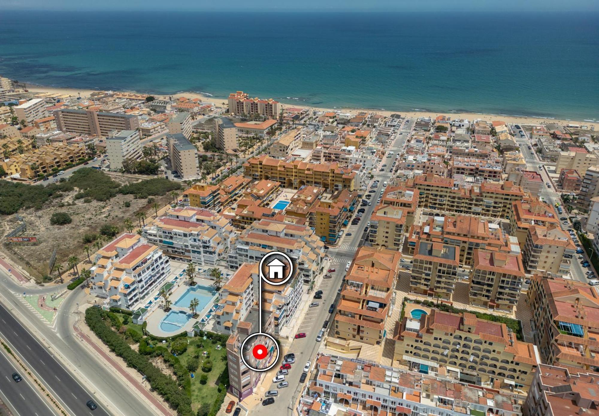 Smart Space La Mata (Torrevieja) Exterior foto