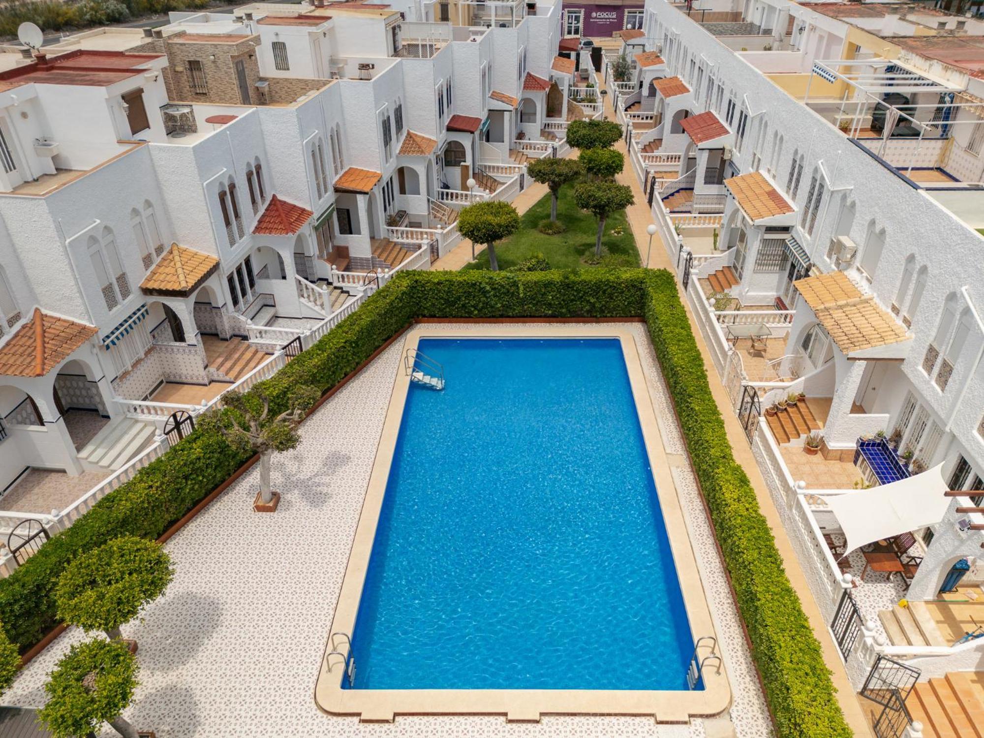 Smart Space La Mata (Torrevieja) Exterior foto