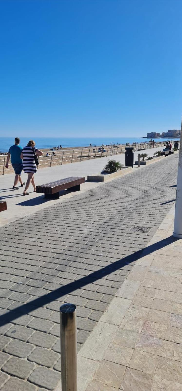 Smart Space La Mata (Torrevieja) Exterior foto