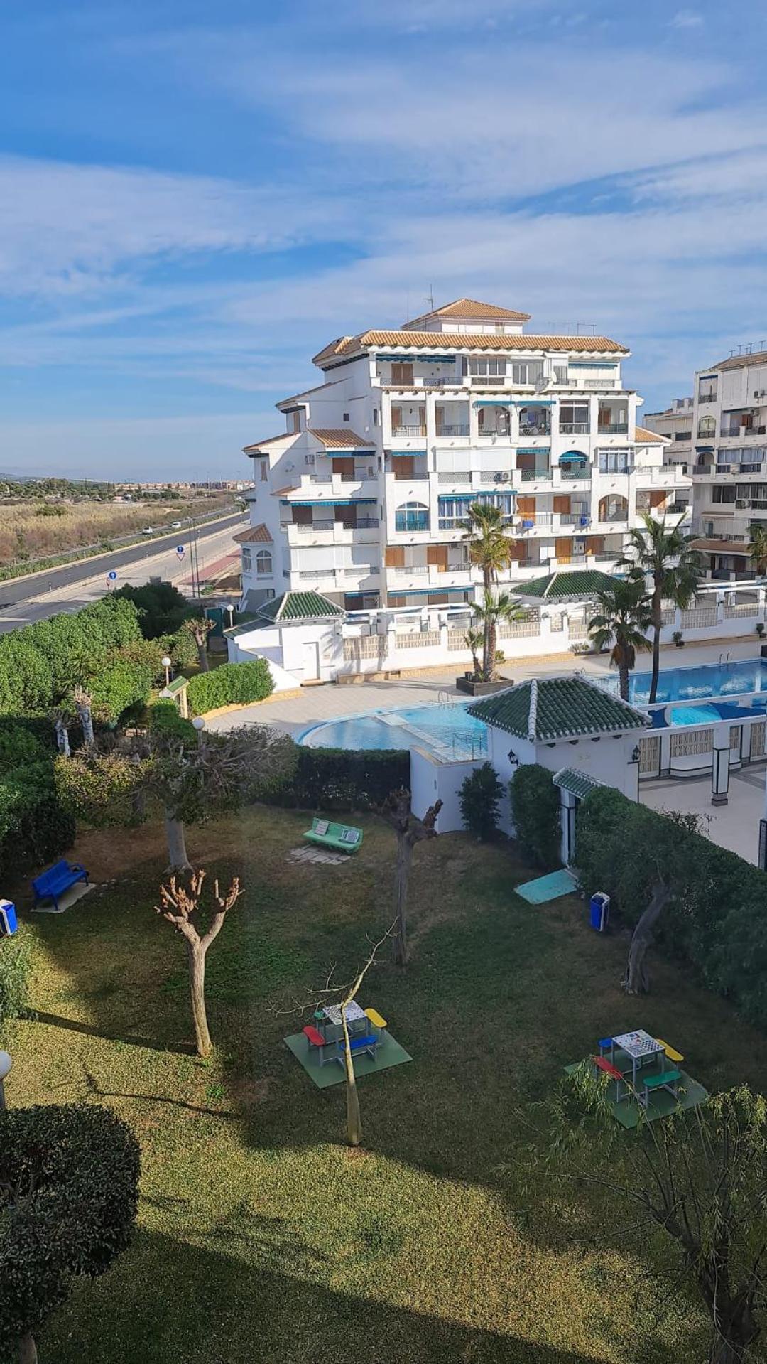 Smart Space La Mata (Torrevieja) Exterior foto